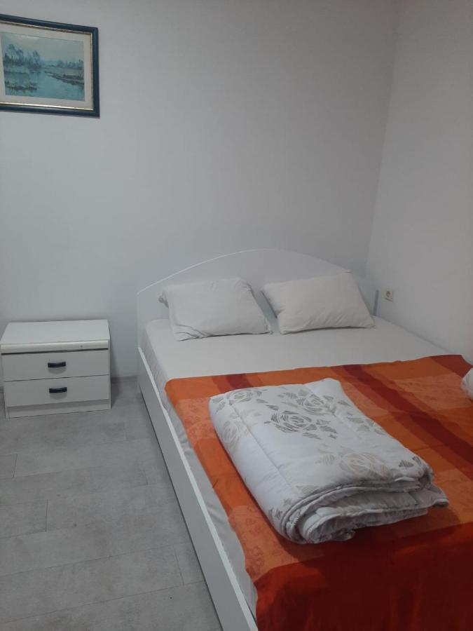 River Hostel Belgrád Kültér fotó