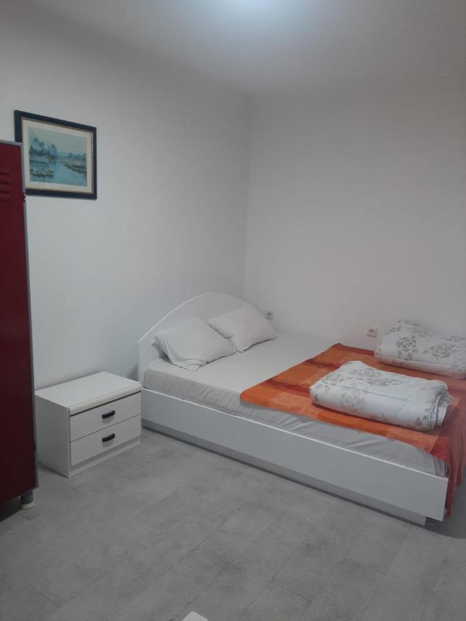 River Hostel Belgrád Kültér fotó