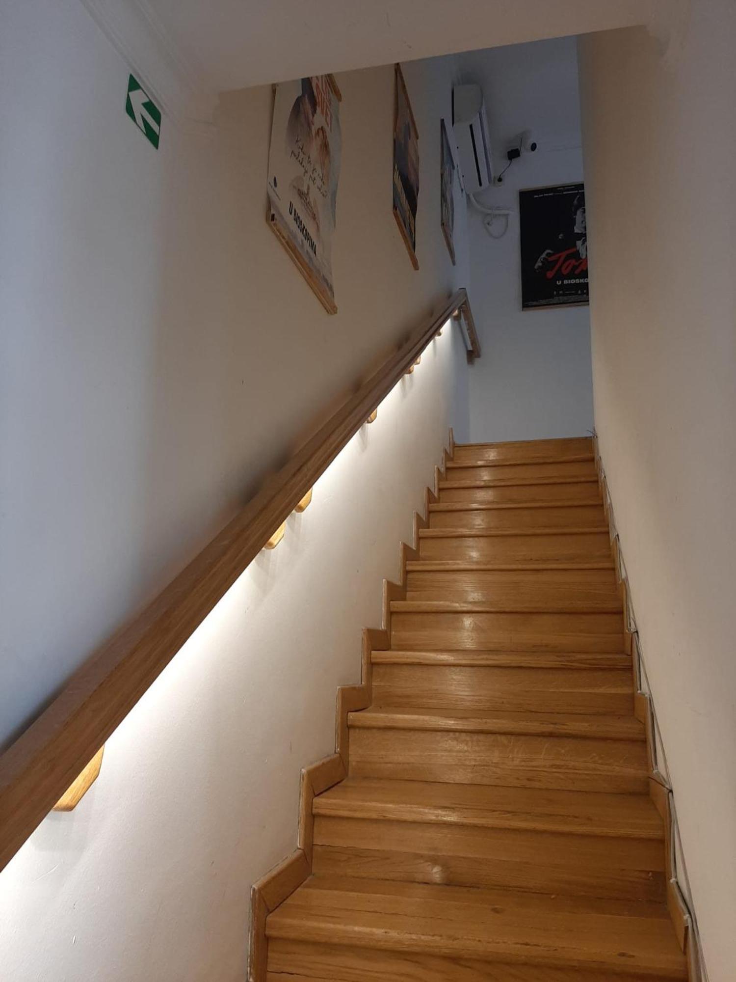 River Hostel Belgrád Kültér fotó