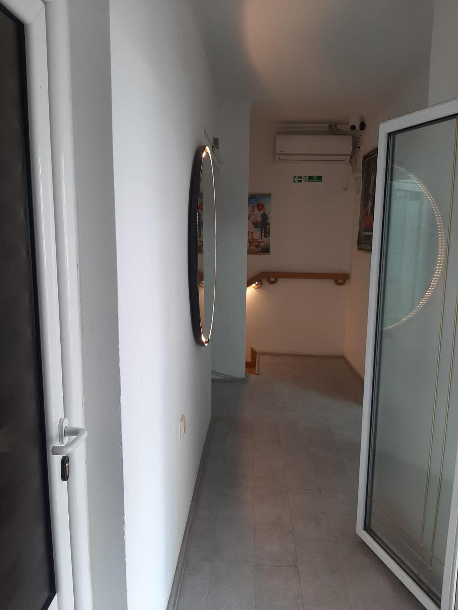 River Hostel Belgrád Kültér fotó