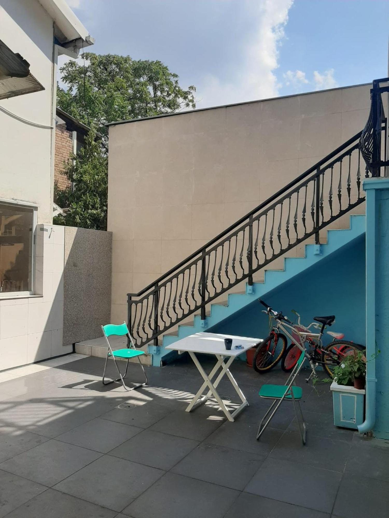 River Hostel Belgrád Kültér fotó