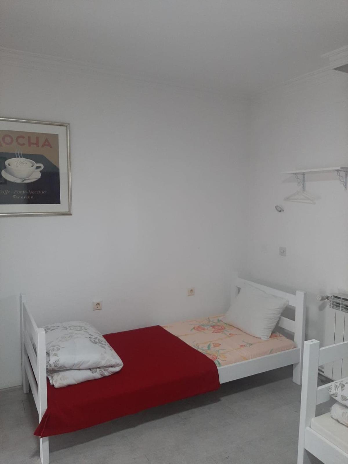 River Hostel Belgrád Kültér fotó